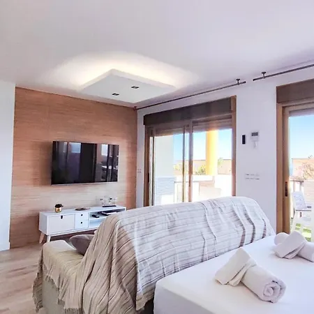 Oleholidays 233 Romana Playa Vistas Al Mar Апартаменты