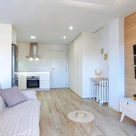 Oleholidays 233 Romana Playa Vistas Al Mar Апартаменты Марбелья
