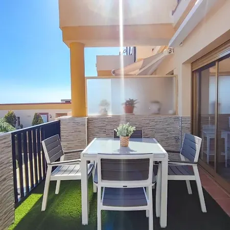 Oleholidays 233 Romana Playa Vistas Al Mar Apartment Marbella