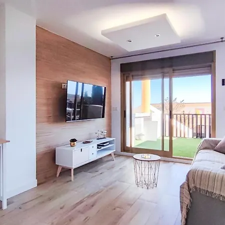 Oleholidays 233 Romana Playa Vistas Al Mar Апартаменты *