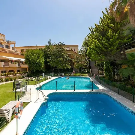 Oleholidays 233 Romana Playa Vistas Al Mar * Marbella