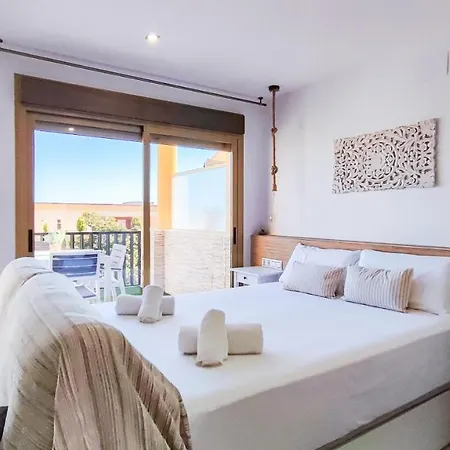 Oleholidays 233 Romana Playa Vistas Al Mar Марбелья
