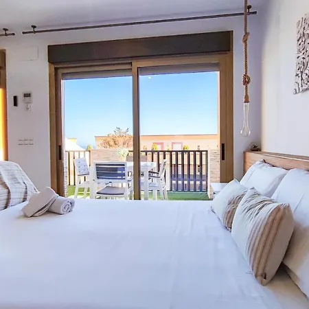 Oleholidays 233 Romana Playa Vistas Al Mar Apartment Marbella