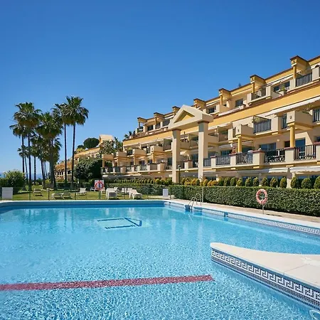 Apartment Oleholidays 233 Romana Playa Vistas Al Mar Marbella